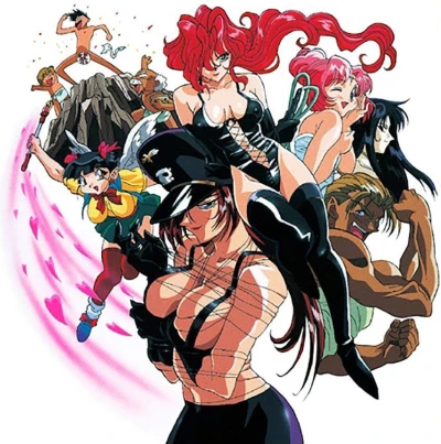 Anime: Sorcerer Hunters: Chocolate, Springs and other Hot Things!