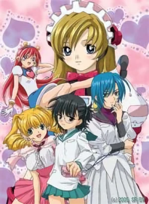 Anime: Kirameki Project