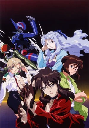 Anime: Bubblegum Crisis Tokyo 2040