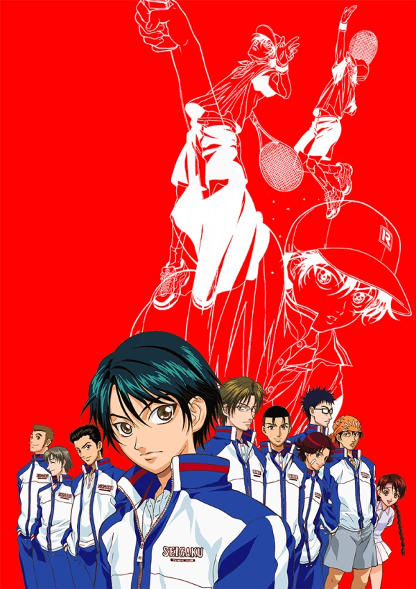 Anime: Prince of Tennis