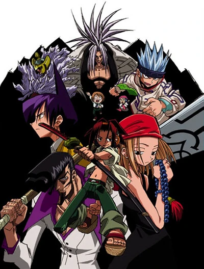 Anime: Shaman King
