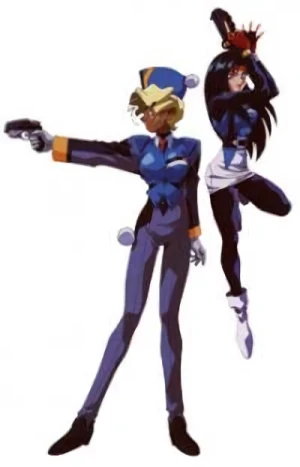 Anime: Tenchi Muyo! Episodio Especial: La Aventura Espacial de Mihoshi