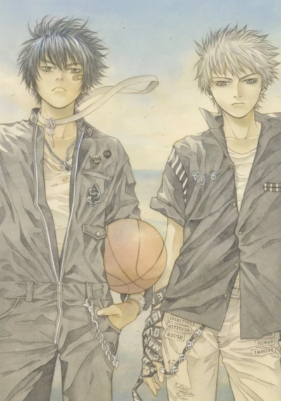 Anime: I’11/CKBC
