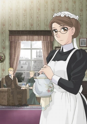 Anime: Emma Un Romance Victoriano