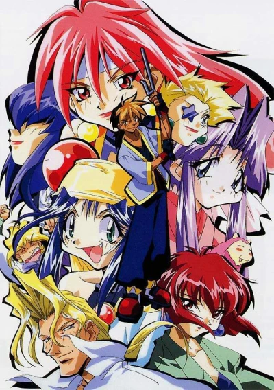 Anime: Chica Marioneta J Nuevamente