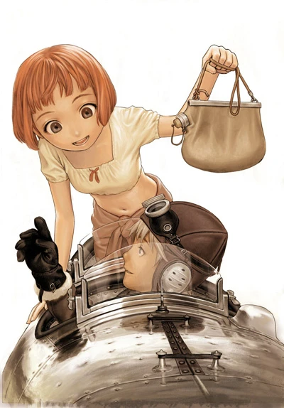 Anime: Last Exile