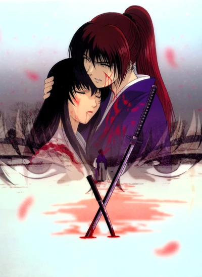 Anime: Kenshin: El Guerrero Samurai (OAV)