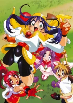 Anime: Chica Marionette J to X