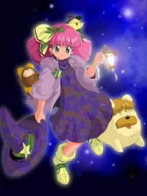 Anime: Minky Momo la princesa de las estrellas: Momo en el País de los Sueños