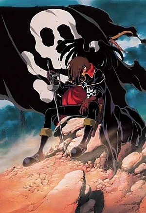 Anime: Capitán Harlock: The Endless Odyssey