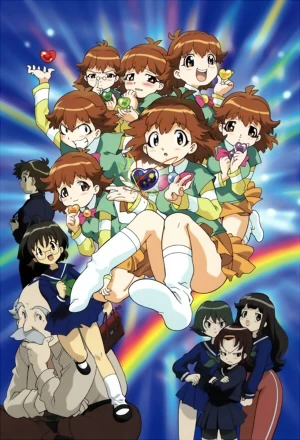 Anime: Seven of Seven