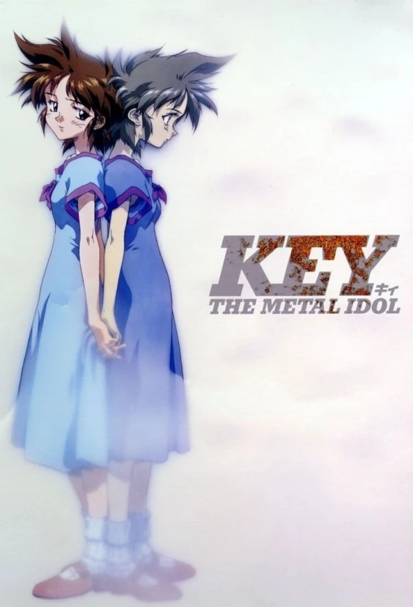 Anime: Key, la ídolo metálica