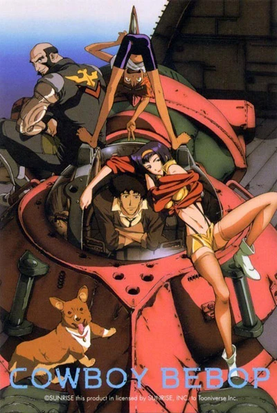Anime: Cowboy Bebop