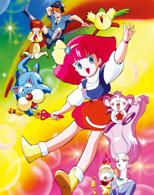 Anime: Minky Momo la Princesa de las estrellas: 2ª Temporada