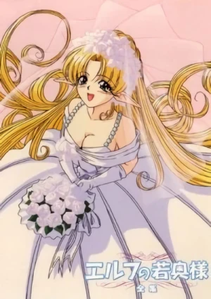 Anime: Elf: Young Wife Elf