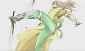 Anime: Storm Rider - Blueprint