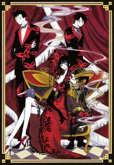 Anime: xxxHolic: El sueño de una noche de verano
