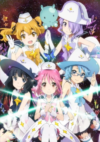 Anime: Houkago no Pleiades