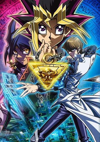 Anime: Yu-Gi-Oh! El lado oscuro de las dimensiones