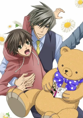 Anime: Junjo Romantica 3
