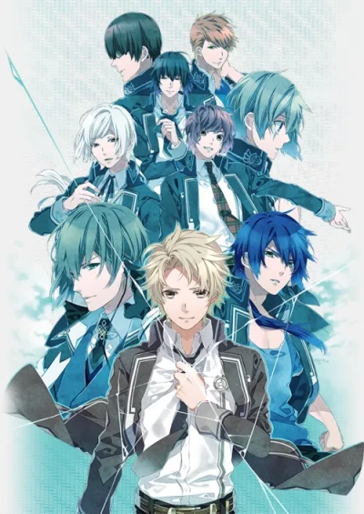 Anime: Norn9