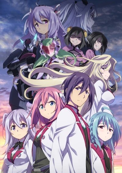 Anime: The Asterisk War 2nd Season