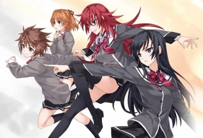 Anime: Shoujo-tachi wa Kouya o Mezasu: Anime Edition