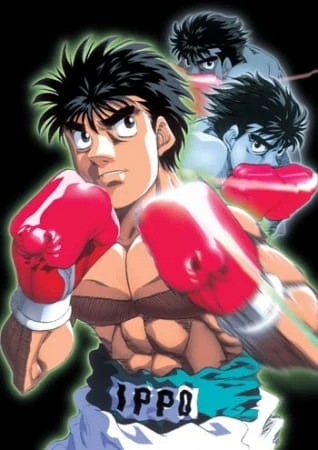 Anime: Fighting Spirit - El Puño del Boxeador