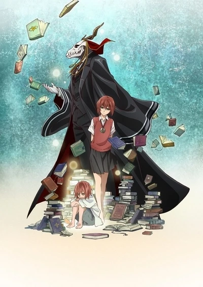 Anime: The Ancient Magus' Bride: Those Awaiting a Star