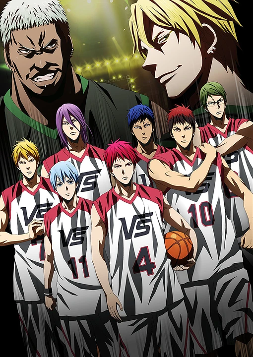 Anime: Kuroko no Basket The Movie: Last Game