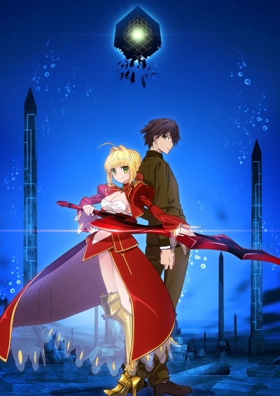 Anime: Fate/Extra: Last Encore - Heliocentrismo Olvidado
