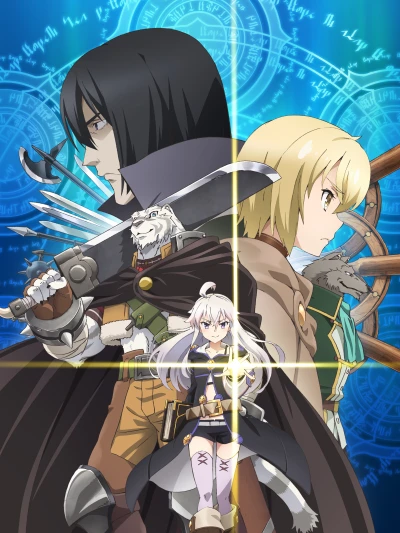 Anime: La Bruja y la Bestia