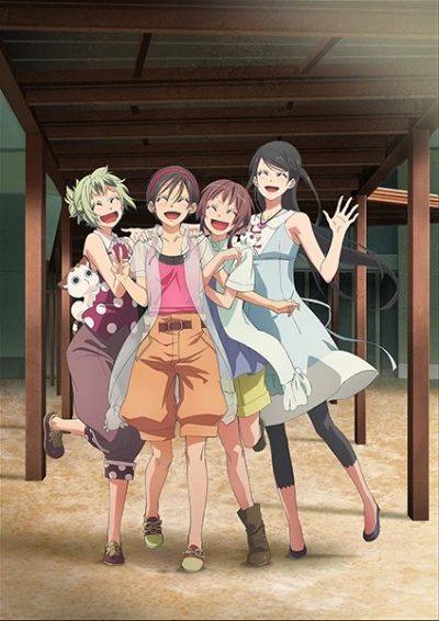 Anime: Amanchu! El verano prometido y nuevos recuerdos