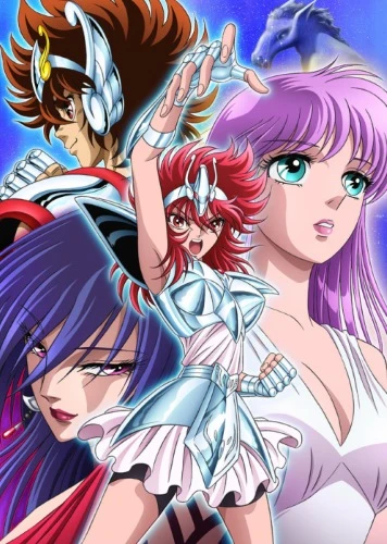 Anime: Saint Seiya: Saintia Sho
