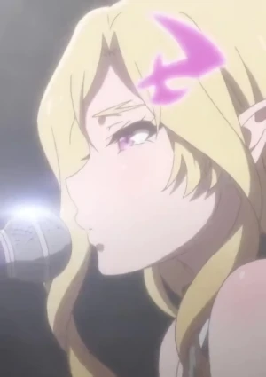 Anime: MSonic! Lucy de la Melodía - La canción del comienzo