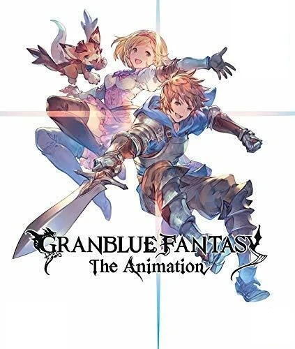 Anime: Granblue Fantasy: The Animation - Linterna de calabaza