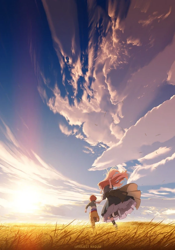 Anime: Maquia: Una Historia de Amor Inmortal