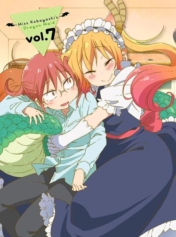 Anime: Miss Kobayashi's Dragon Maid: ¡San Valentín y las aguas termales! (Por favor, no se hagan muchas ilusiones)