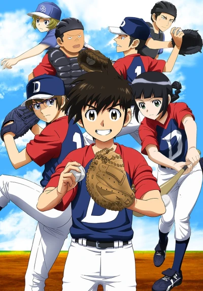 Anime: Major 2nd