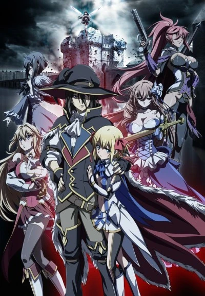 Anime: Ulysses: Jeanne d'Arc and the Alchemist Knight