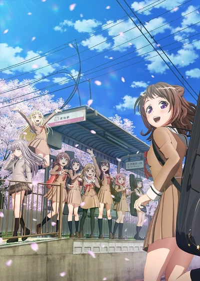 Anime: BanG Dream! S2