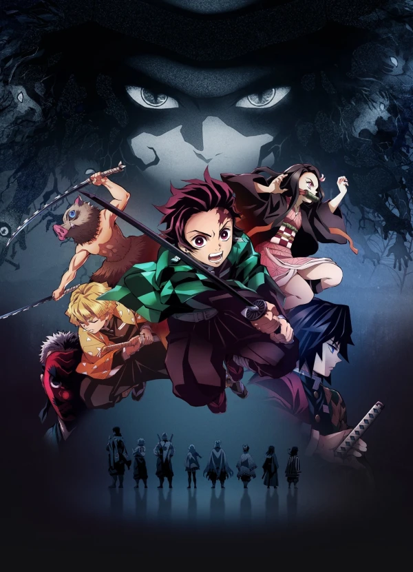 Anime: Guardianes de la Noche: Kimetsu no Yaiba