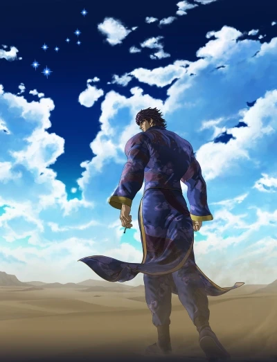 Anime: Fist of the Blue Sky: Regenesis (Temporada 2)