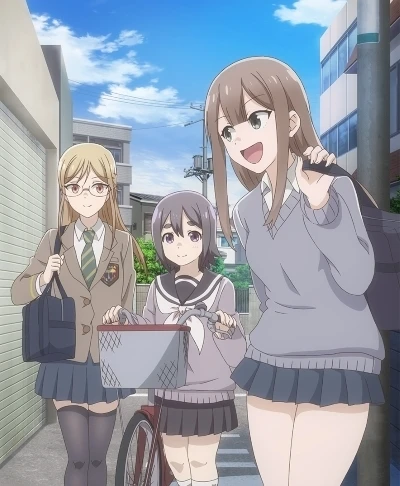 Anime: Joshi Kausei
