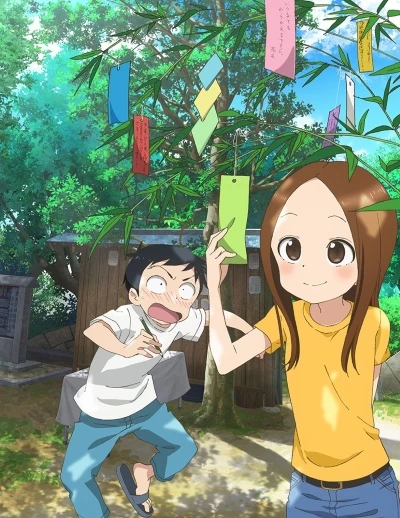 Anime: Takagi-san: Experta en bromas pesadas - Temporada 2