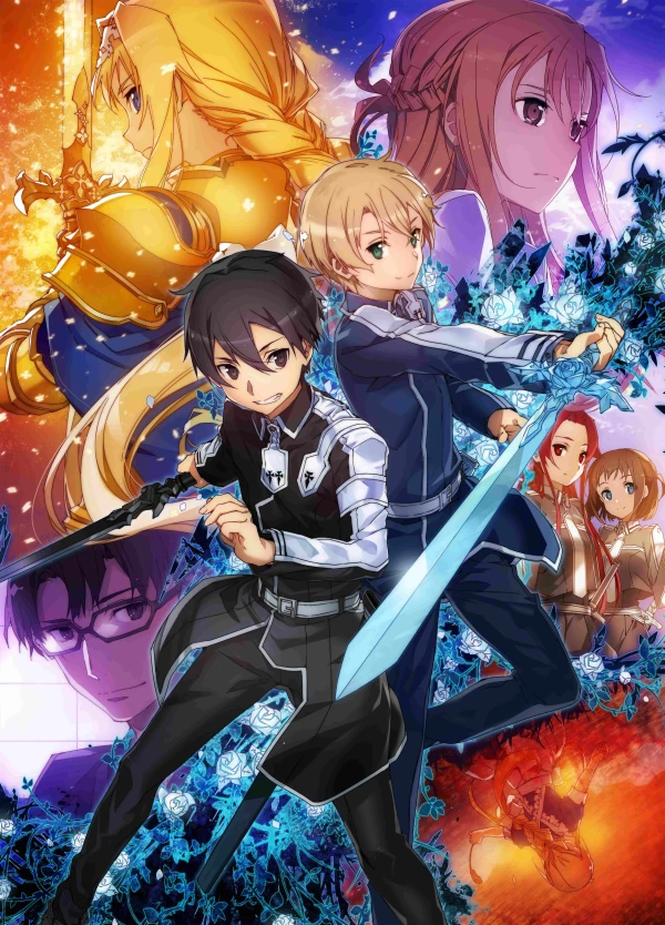 Anime: Sword Art Online: Alicization - Recuerdos