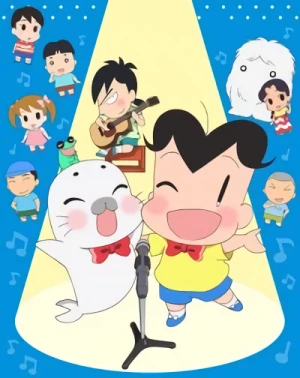 Anime: Shonen Ashibe GO! GO! Goma-chan (Temporada 4)