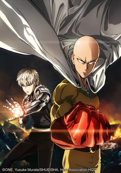 Anime: One-Punch Man: Repasemos One Punch Man de un golpe