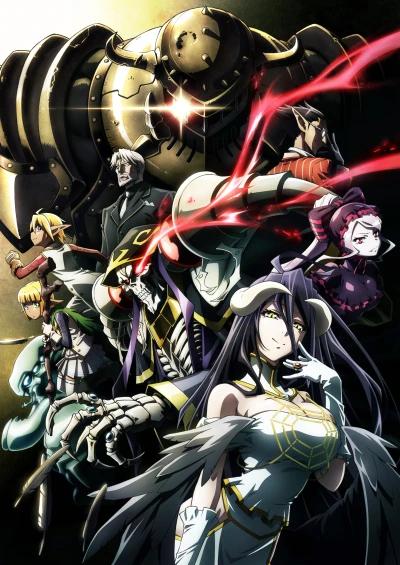Anime: Overlord IV