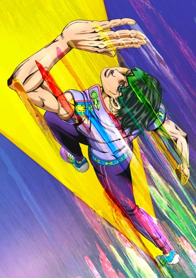 Anime: Así habló Kishibe Rohan: El confesionario / La carrera